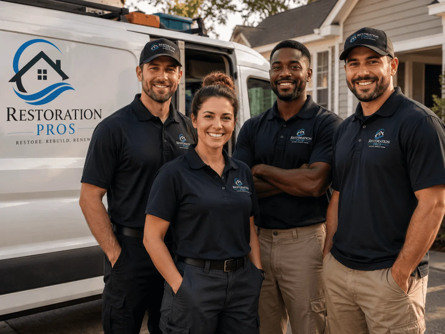 Professional Flood Damage Restoration Services in Holman, NM
